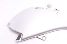 Verkleidung links Seitenverkleidung Deckel Silber BMW R 1200 GS R12 K25 04-07