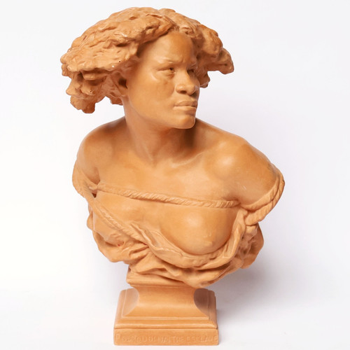 Büste figur museumsreplik - figur,
