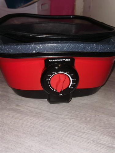 Gourmetmaxx multikocher 1500w - gourmetmaxx,