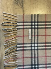 Burberry Kaschmir Schal Giant