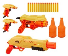 31 Teile Nerf Alpha Strike