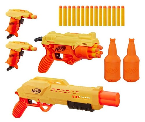 Teile nerf alpha strike - alpha,