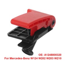 Griff Motorhaube Haubenöffner A1248800320 Für Mercedes Benz W124 W202 W203 W210