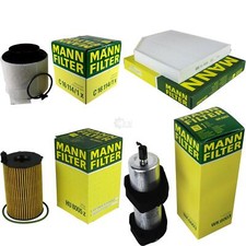 MANN-FILTER Inspektionspaket