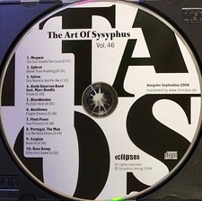 The Art Of Sysyphus Vol. 46