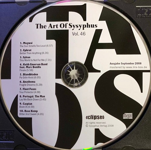 The art sysyphus - art, 46