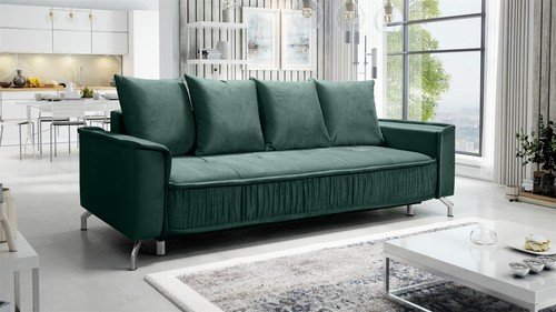 Schlafsofa sofa sitzer - schlafsofa,