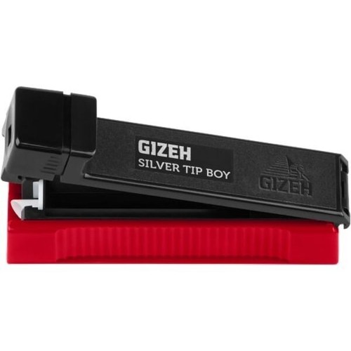 Zigarettenstopfer gizeh silver - zigarettenstopfer,