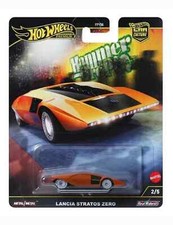 Hot Wheels Premium LANCIA