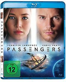 Passengers blu ray von - [blu-ray],