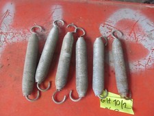 6 Federn für  Moped Mofa