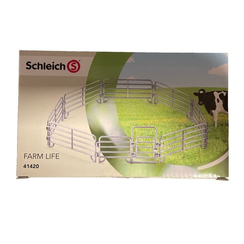 Schleich weidezaun 41420 - weidezaun,
