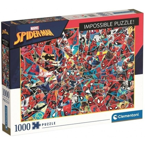 Puzzle clementoni 1000 - 1000, teile