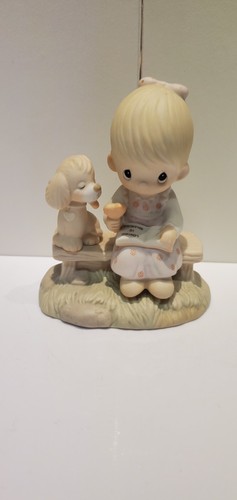 Precious moments figur - figur, by