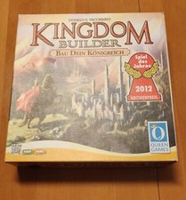 Kingdom Builder, Spiel des