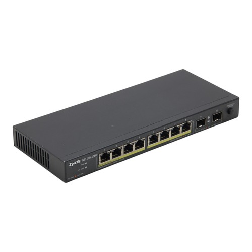 Zyxel gs1100 10hp - zyxel, gs1100-10hp