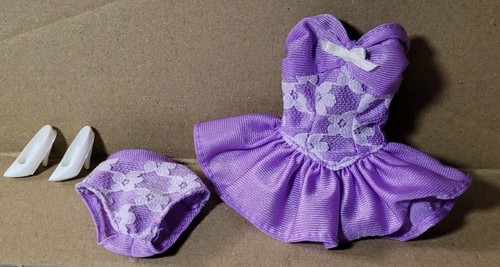 Barbie mattel kleidung outfit - mattel,