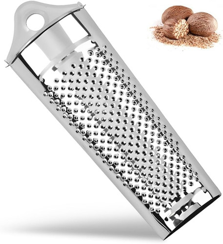 Muskatreibe edelstahl x - edelstahl,