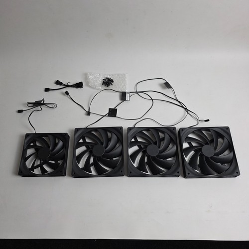 Nzxt gehäuse lüfter 3x - gehäuse,