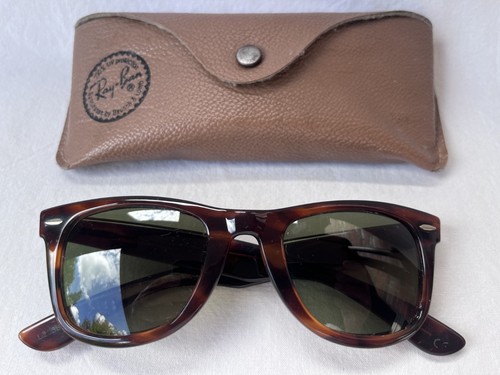 Ray ban vintage sonnenbrille - ray,