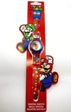 Super Mario Armbanduhr /