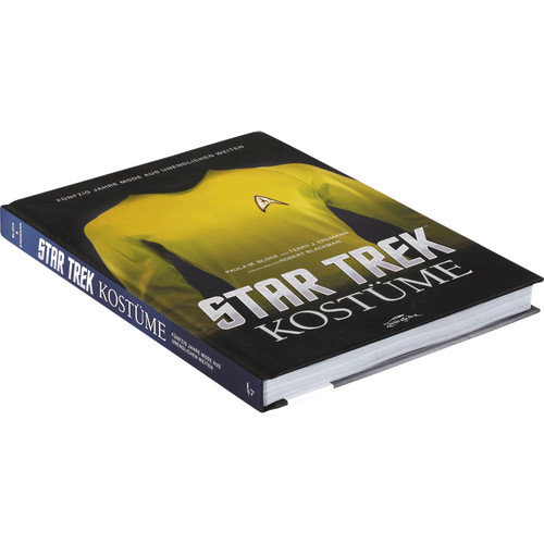 Star trek kostüme five - star,
