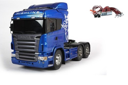 Tamiya scania r620 - tamiya,