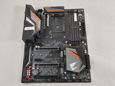 Gigabyte X470 Aorus Gaming 5