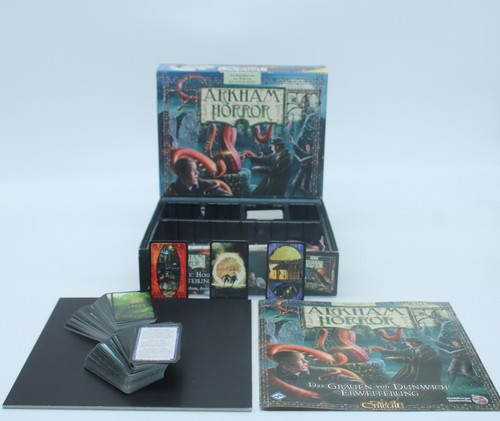 Arkham horror das - horror, |