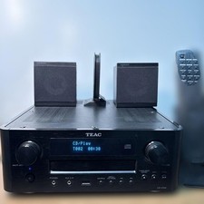 TEAC CR-H700 CD Receiver Amp