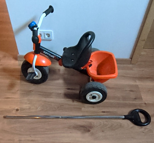 Kettler kinder dreirad aus - kettler, kinder-dreirad