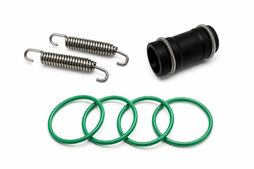 Reparaturkit auspuff - reparaturkit,