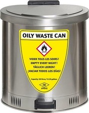 ASECOS Sammelbehälter 50l