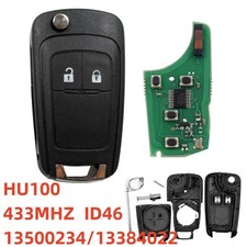 2 Tasten 433MHz Sender ID46