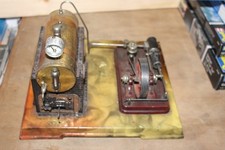 (BE0289) Dampfmaschine Bing /