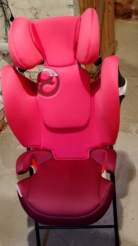 Cybex toller kindersitz rot - toller, rot/