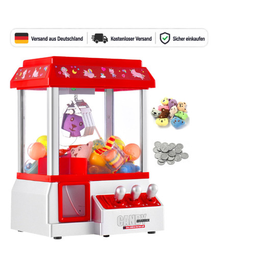 Greifautomat kinder - greifautomat,