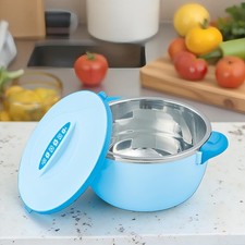 Thermoschüssel mit Deckel