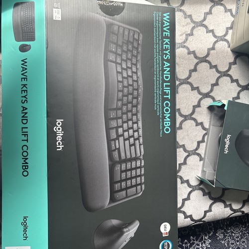 Logitech wave keys - keys, tastatur