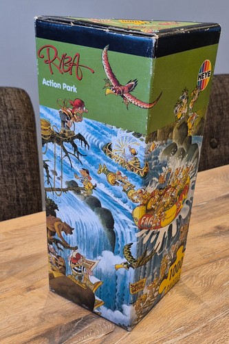 Action park heye 1000 teile - park,