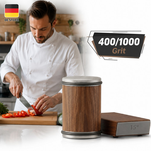 Rollschleifer messerschärfer - rollschleifer,