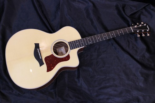 Taylor 214ce dlx gebraucht - taylor,