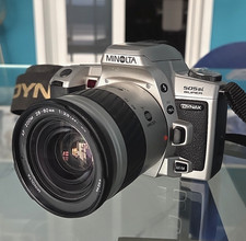 🌈 MINOLTA 505 Si SUPER MIT