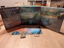 Schwerkraft Schlafende Götter