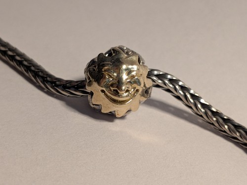 Trollbeads glückliches - trollbeads,