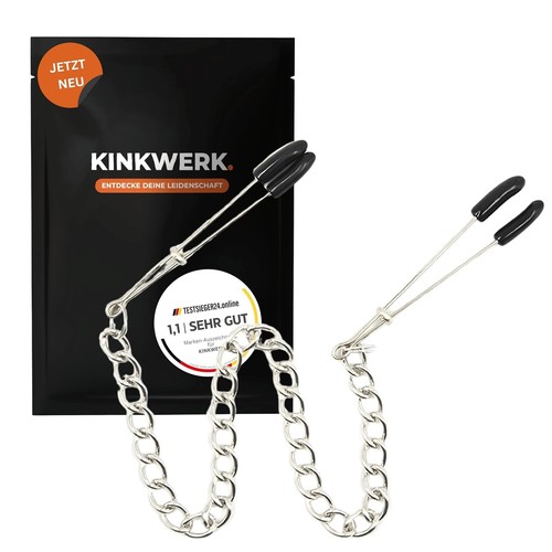 Kinkwerk nippelklemmen - kinkwerk,