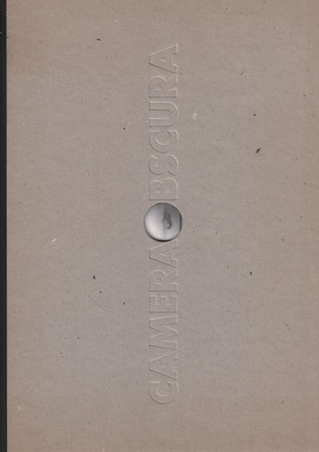 Ausstellungskatalog camera - ausstellungskatalog:,