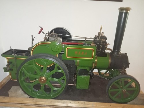 Aveling porter - aveling, &