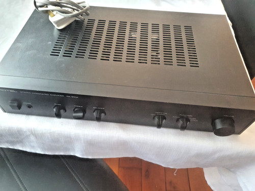 Rotel 810a vintage stereo - ra-810a,