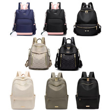 2 in 1 Rucksack Tasche Damen Schultertasche Umhängetasche Handtaschen Backpack